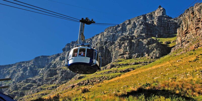 Table Mountain & Cape Town City Half Day Guided Tour - Frequently Asked Questions
