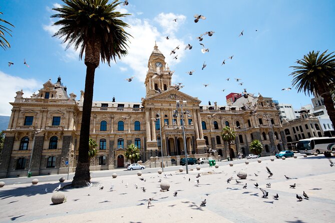 Table Mountain & Cape Town City Half Day Private Guided Tour - Major Attractions