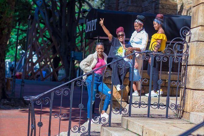 Table Mountain & Cape Town City Half Day Private Guided Tour - Booking Details