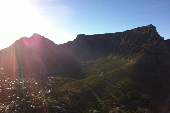 Table Mountain Cycling Experience - Scheduling and Availability