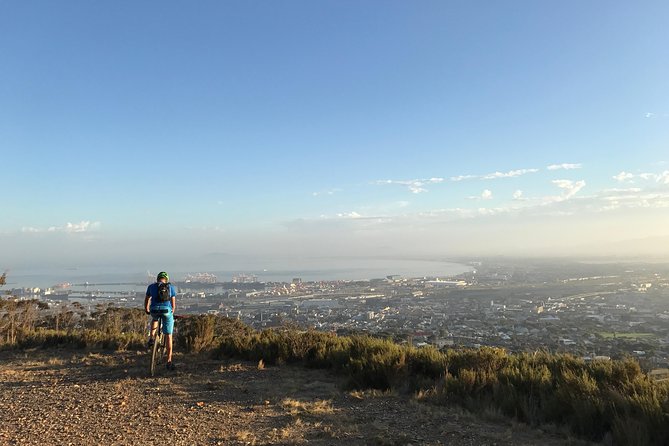 Table Mountain Cycling Experience - Health and Safety Considerations