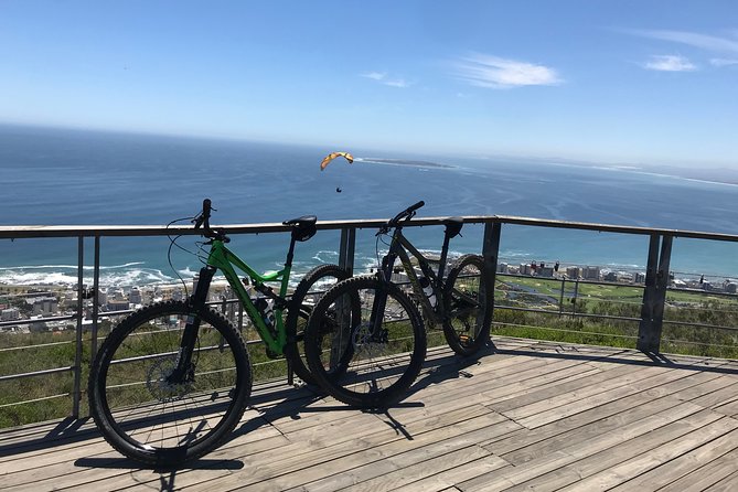 Table Mountain Cycling Experience - Exploring Table Mountain