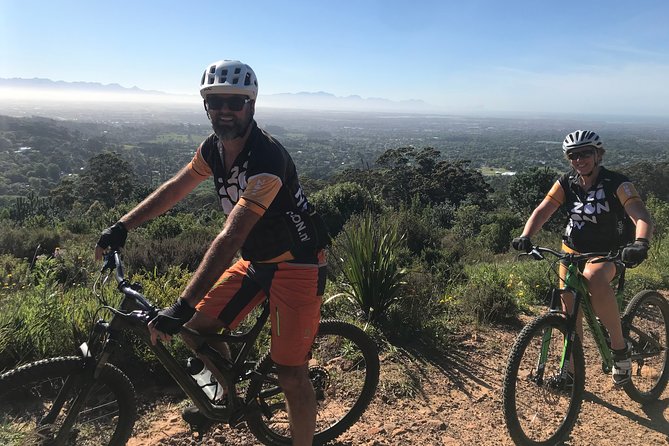 Table Mountain Cycling Experience - Booking and Cancellation Policy