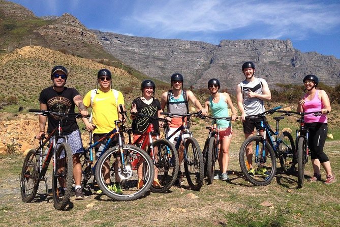 Table Mountain E-Bike Trip From Cape Town - Itinerary and Highlights