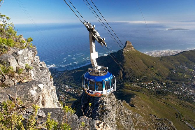 Table Mountain Experience With Half-Day Private Chauffeur - Tour Overview