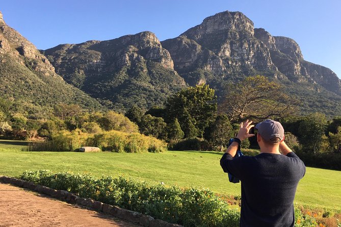 Table Mountain Hike (All Routes) - Private Tour - Itinerary Details