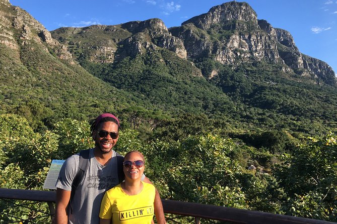 Table Mountain Hike (All Routes) - Private Tour - Pricing and Booking