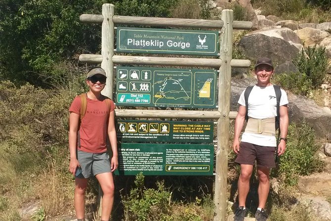 Table Mountain Hike at Sunrise - Getting to the Meeting Point