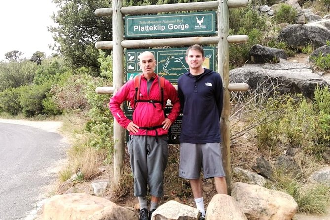Table Mountain Hike at Sunrise - Alternate Hiking Options