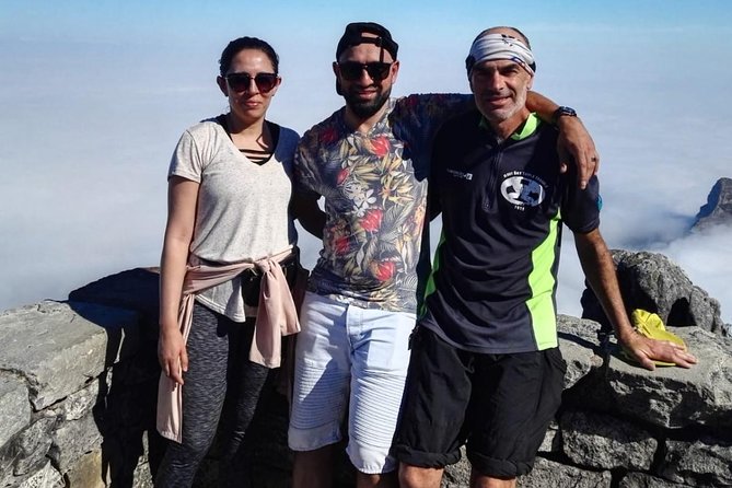 Table Mountain Hike at Sunrise - Guide and Group Dynamics