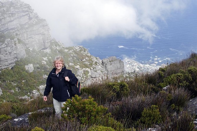 Table Mountain Hike From Cape Town - Tour Inclusions
