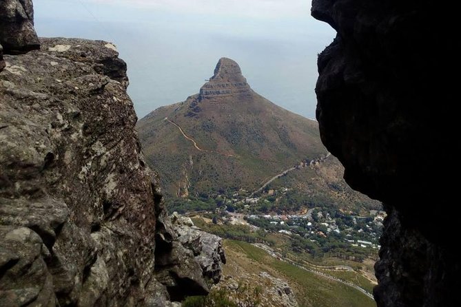 Table Mountain Hike From Cape Town - Booking and Logistics