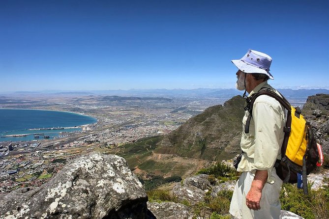 Table Mountain Hike From Cape Town - Cableway Maintenance