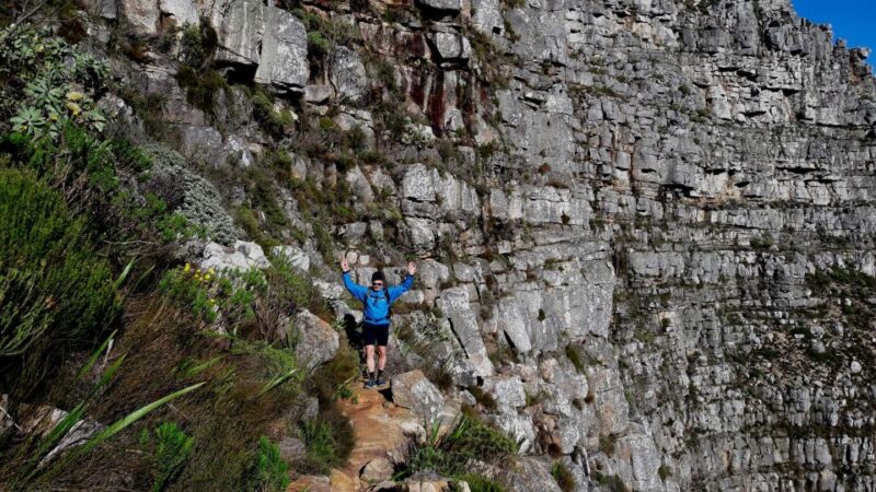 Table Mountain: Hiking India Venster Half Day Morning - Key Points