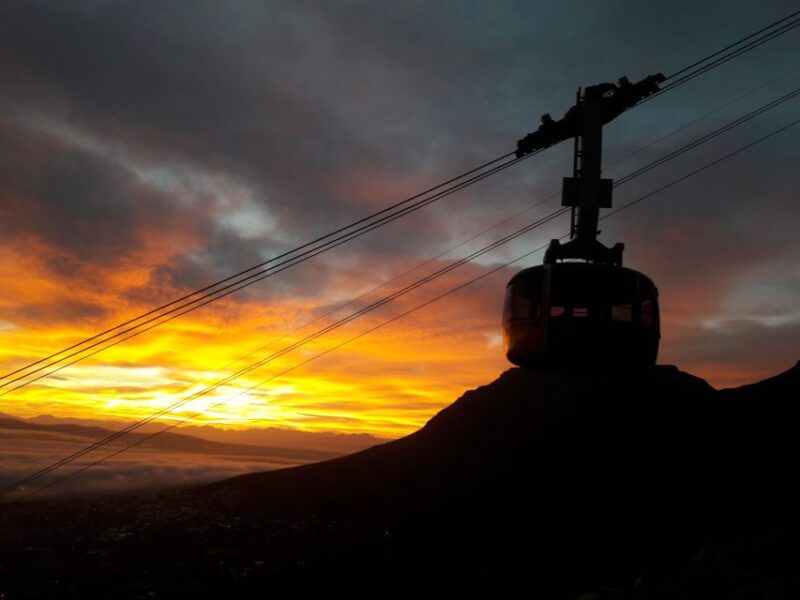 Table Mountain: Hiking India Venster Half Day Morning - Itinerary Overview