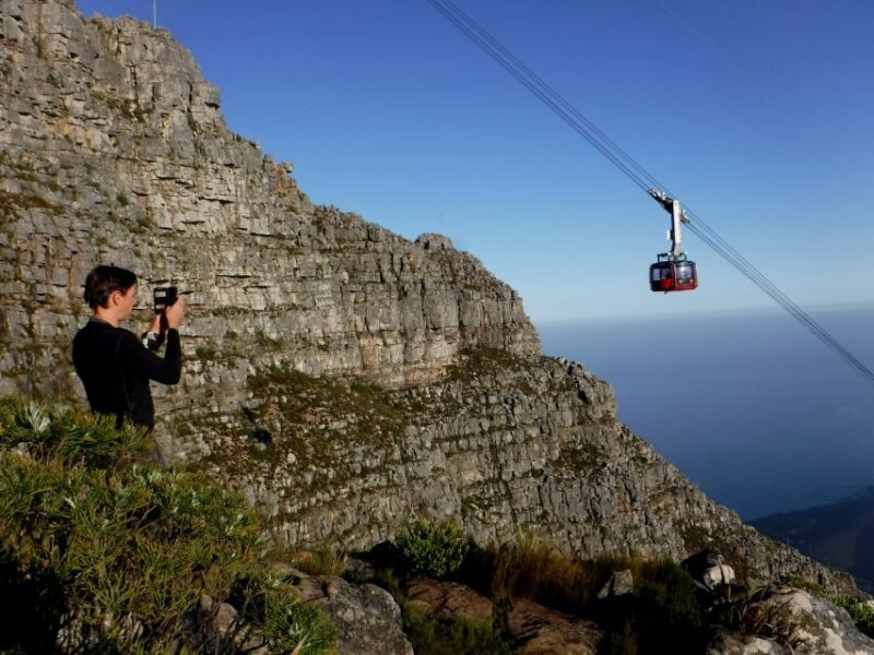 Table Mountain: Hiking India Venster Half Day Morning - Important Considerations