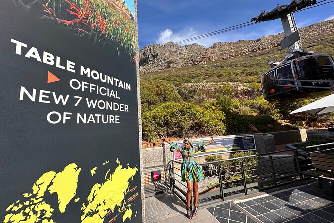 Table Mountain, Kirstenbosch and Constantia Winelands Full Day Private Tour - Customer Feedback