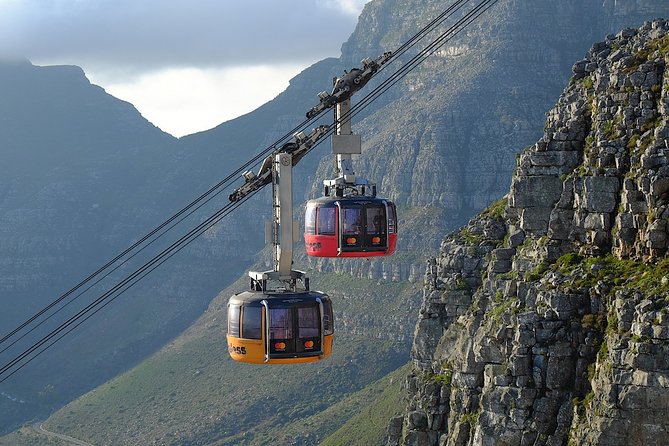 Table Mountain, Kirstenbosch and Constantia Winelands Full Day Private Tour - Cancellation and Flexibility