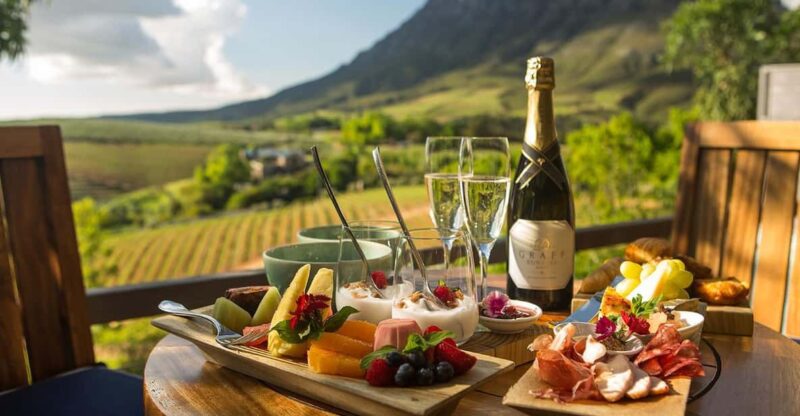 Table Mountain, Kirstenbosch Garden & Constantia Winery Tour - Highlights of the Tour