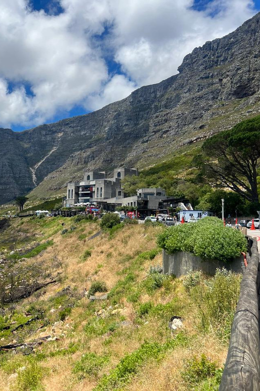 Table Mountain, Kirstenbosch Garden & Constantia Winery Tour - Itinerary Details