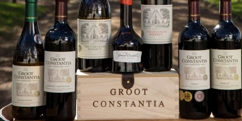 Table Mountain, Kirstenbosch Garden & Constantia Winery Tour - Inclusions and Exclusions