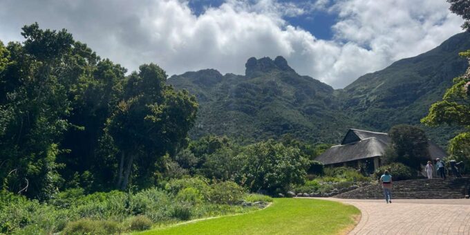 Table Mountain, Kirstenbosch Garden & Constantia Winery Tour - Visiting Groot Constantia