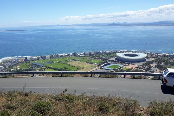 Table Mountain, Penguin and Cape of Good Hope - Included in the Tour