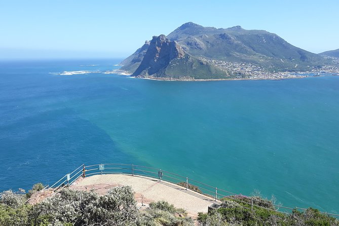 Table Mountain, Penguin and Cape of Good Hope - Cape Town Landmarks