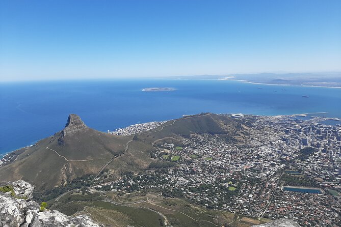 Table Mountain, Penguin and Cape of Good Hope - Scenic Viewpoints