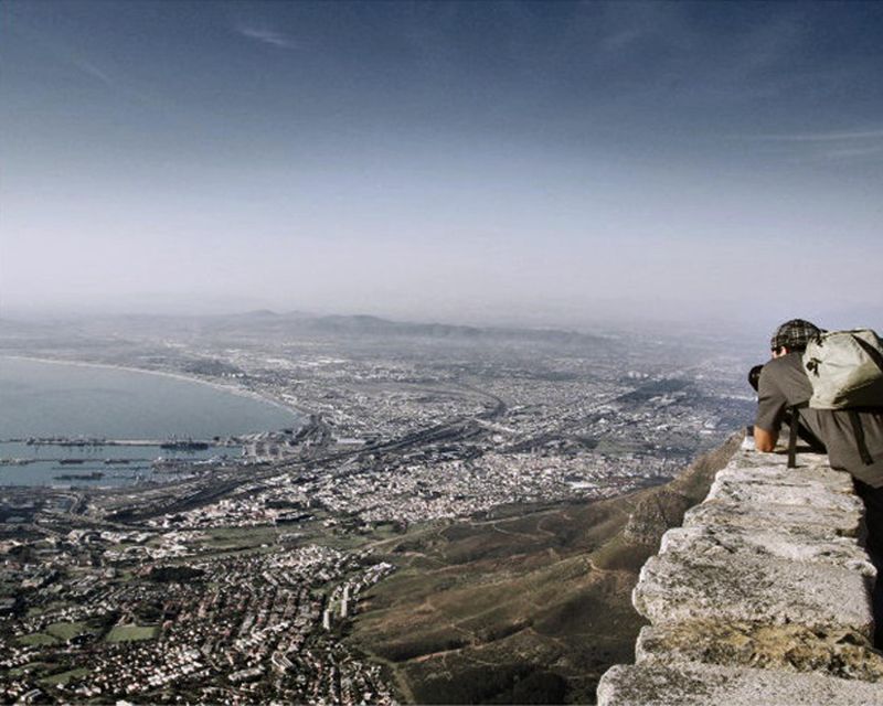 Table Mountain, Penguins & Cape of Good Hope Private Tour - Key Points