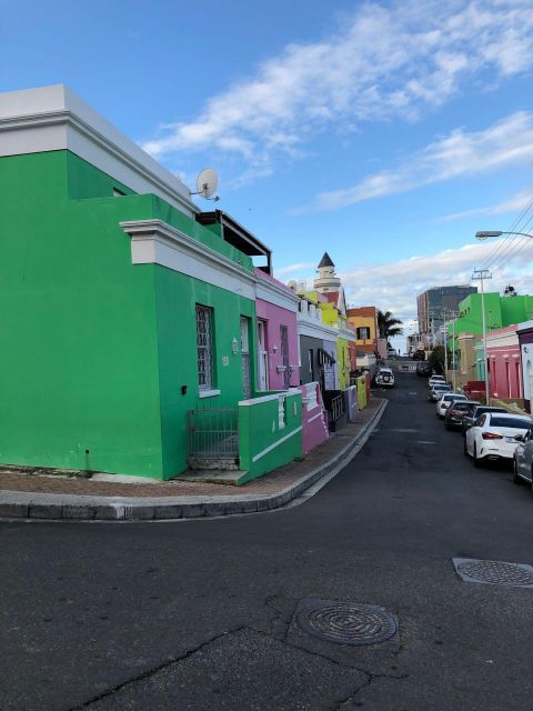 Table Mountain, Penguins & Cape of Good Hope Private Tour - Cable Car to Table Mountain Summit