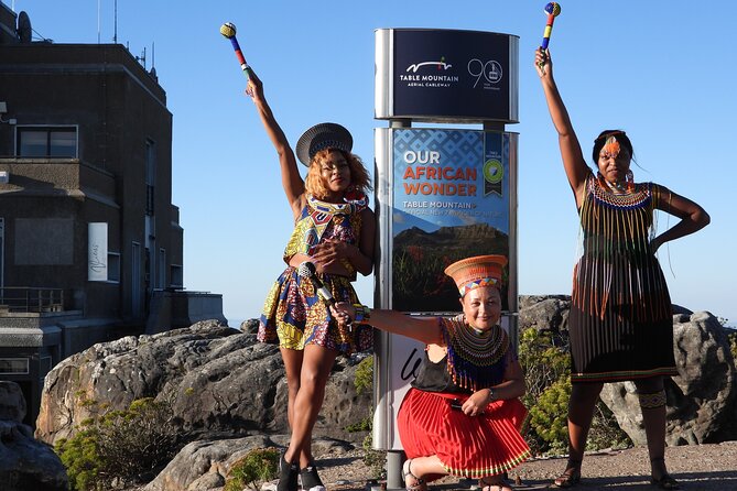 Table Mountain, Penguins & Cape Point Small Group Tour From Cape Town - Just The Basics