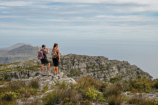 Table Mountain Summit Hike via Kasteelspoort - Health and Safety Considerations