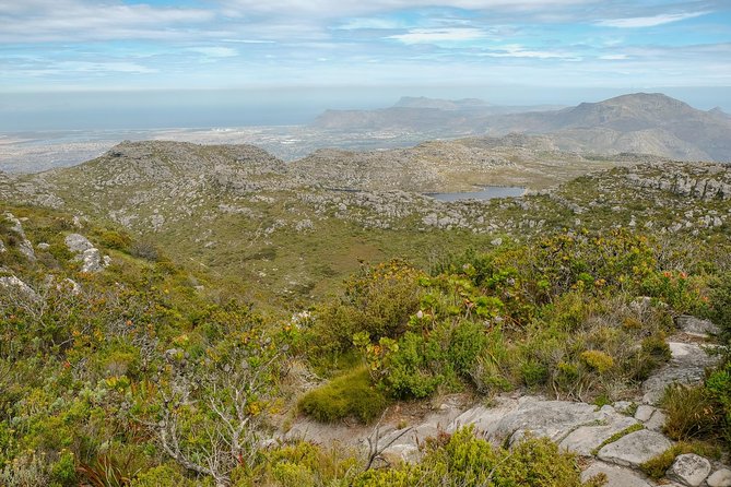 Table Mountain Summit Hike via Kasteelspoort - Cancellation and Booking Details