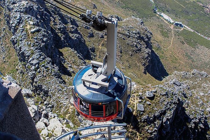 Table Mountain Tour - Pricing and Cancellation