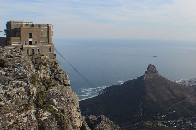 Table Mountain Tour - Experience Highlights
