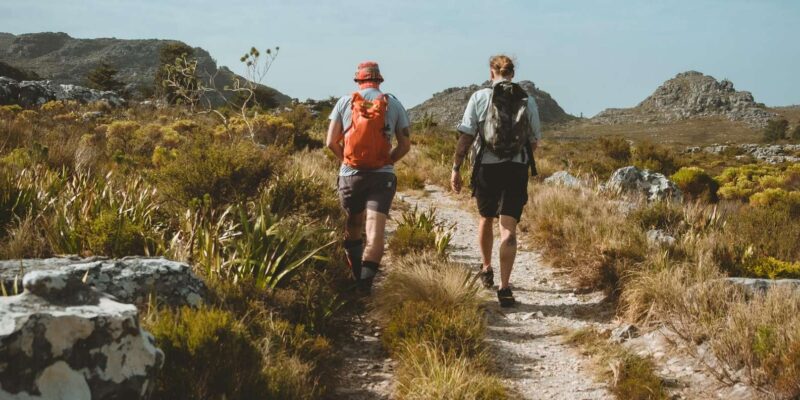 Table Mountain: Tranquility Cracks Hike - Itinerary Highlights