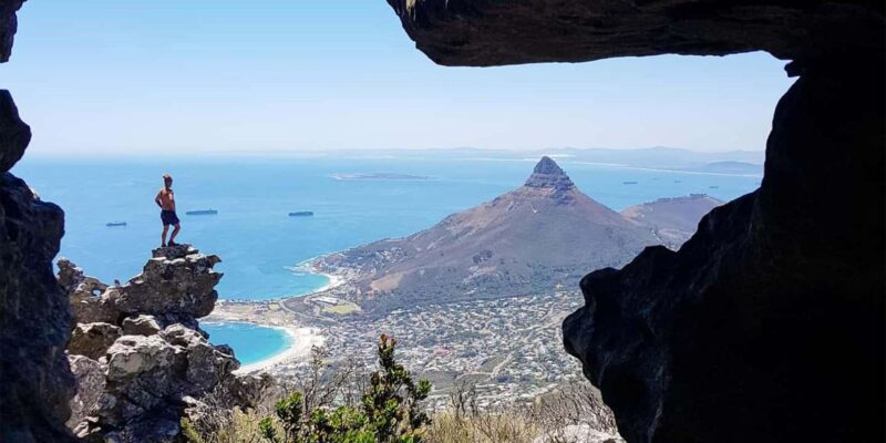 Table Mountain: Tranquility Cracks Hike - Experience Description