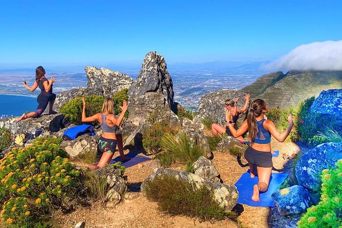 Table Mountain Walking Tour With Picnic, Yoga & Hike, Yoga Expert and More - Physical Requirements