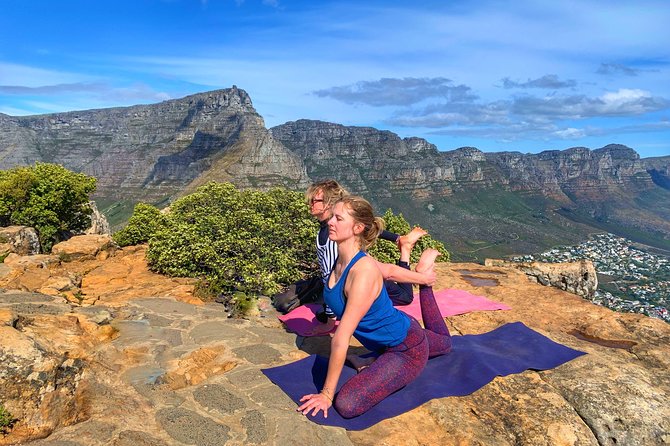 Table Mountain Walking Tour With Picnic, Yoga & Hike, Yoga Expert and More - Booking and Cancellation Policies