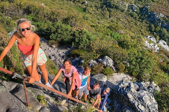 Table Mountain Walking Tour With Picnic, Yoga & Hike, Yoga Expert and More - Yoga and Hiking Experience