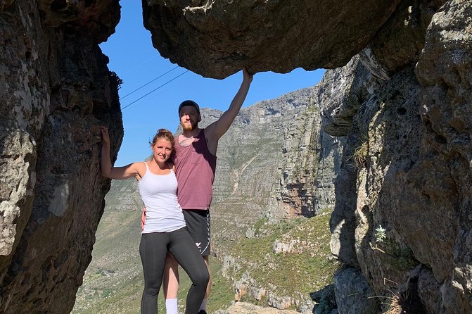 Table Mountain Walking Tour With Picnic, Yoga & Hike, Yoga Expert and More - Picnic Lunch on the Tour