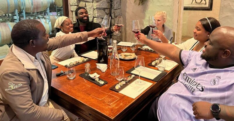 Table Mountain & Wine Tasting in Franschhoek, Stellenbosch - Key Points