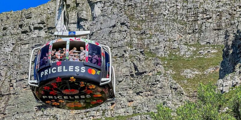 Table Mountain & Wine Tasting in Franschhoek, Stellenbosch - Transportation and Inclusion
