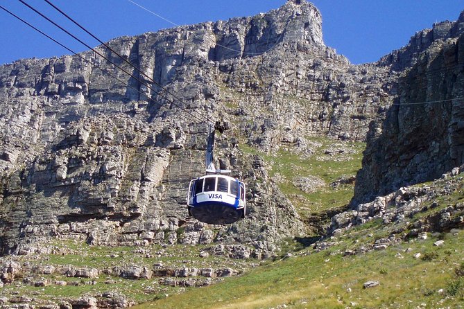 Table Mountain-Wines-Penguins-Cape Point All Inclusive Group Tour - Tips for Travelers