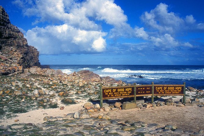 Table Mountain-Wines-Penguins-Cape Point All Inclusive Group Tour - Booking Your Stay