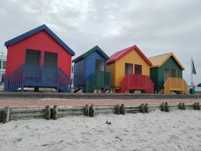 Table Mountain,Cape of Good Hope& Penguins Full Day Private - Exploring Table Mountain