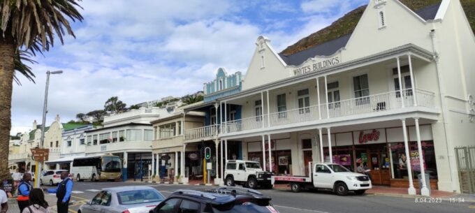 Table Mountain,Cape of Good Hope& Penguins Full Day Private - Visiting Bo-Kaap Malay Quarter