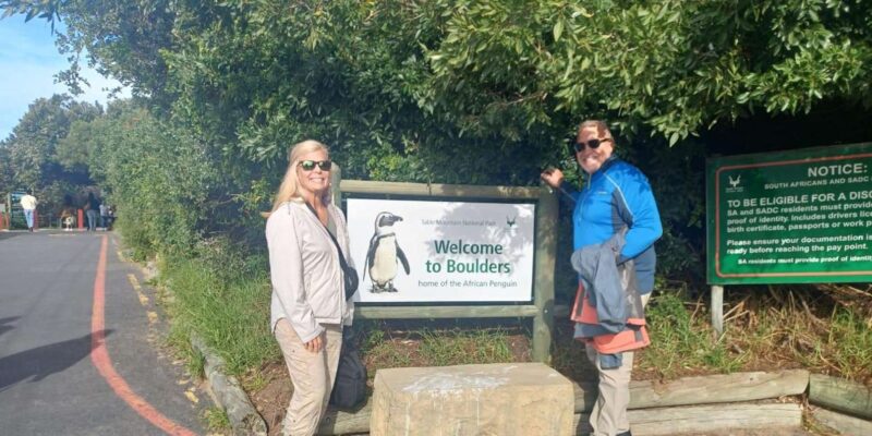 Table Mountain,Seals,Penguin,Cape of Good Hope,Bokaap , - Key Points