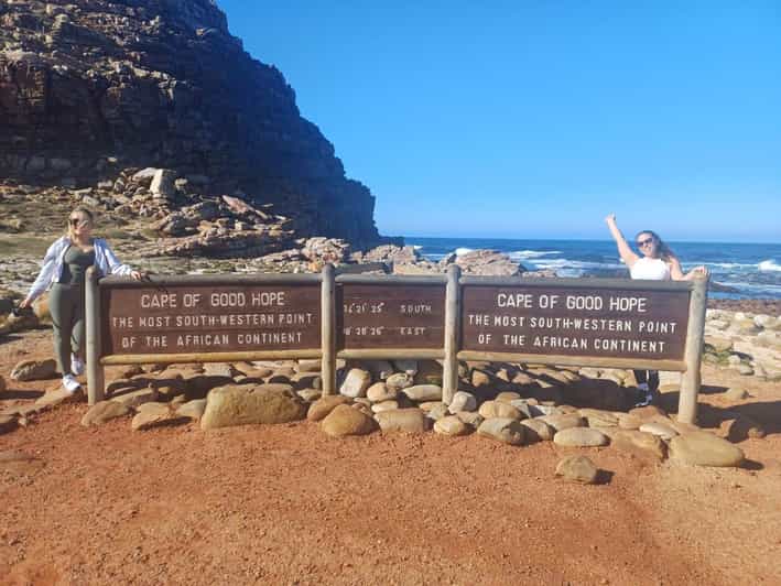 Table Mountain,Seals,Penguin,Cape of Good Hope,Bokaap , - Itinerary Highlights